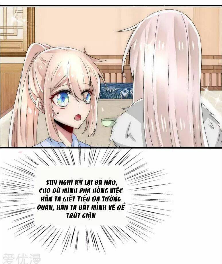 kế hoạch sủng ái của tiểu công chúa chapter 38 20