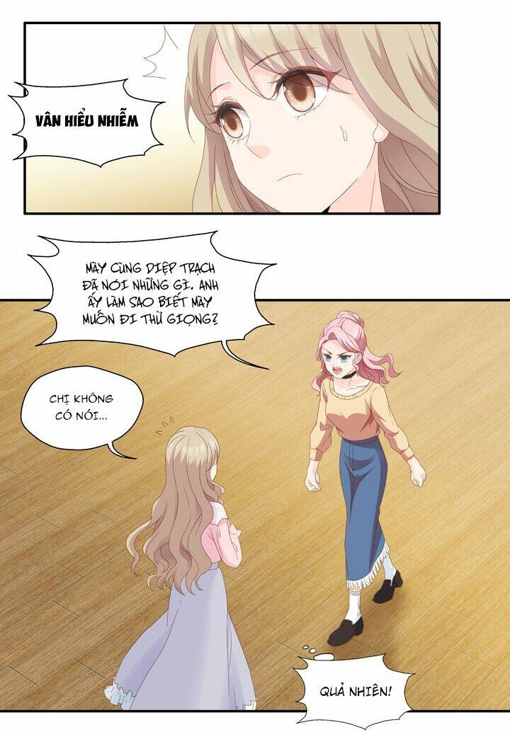 ảnh đế lão công độc ác yêu chapter 12 3