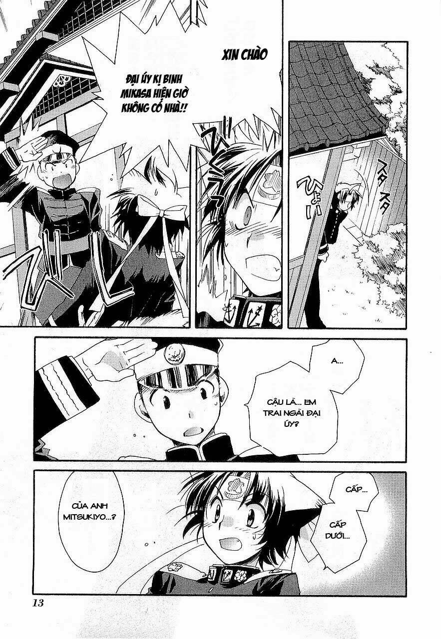 soukai kessen chapter 11 10