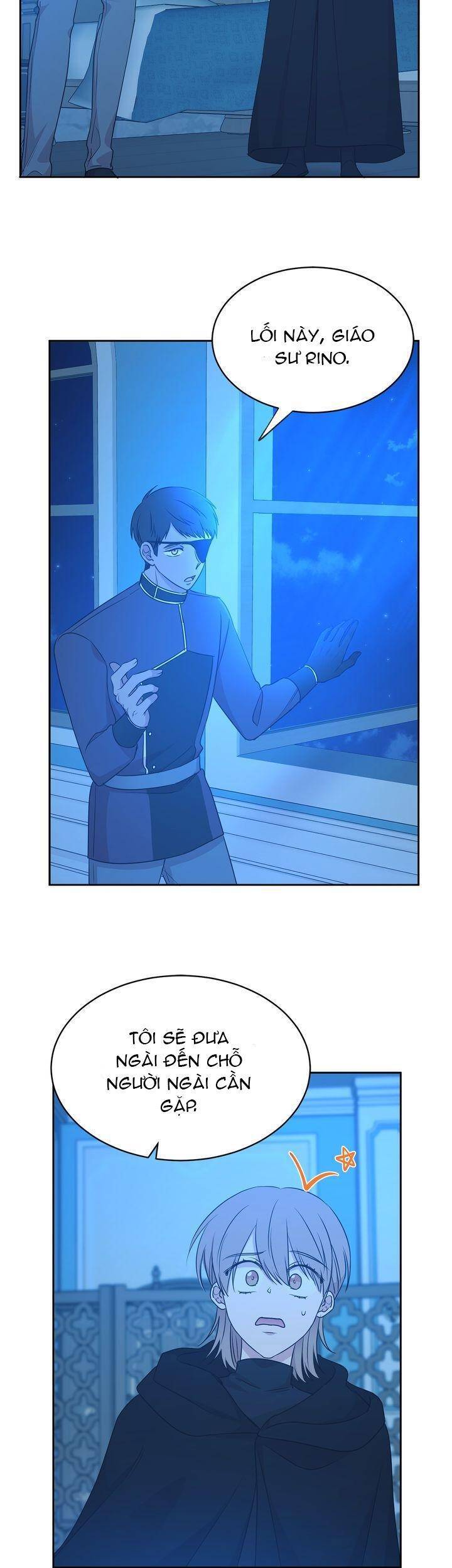 tôi sẽ đi đến cùng với hoàng đế chapter 103 32