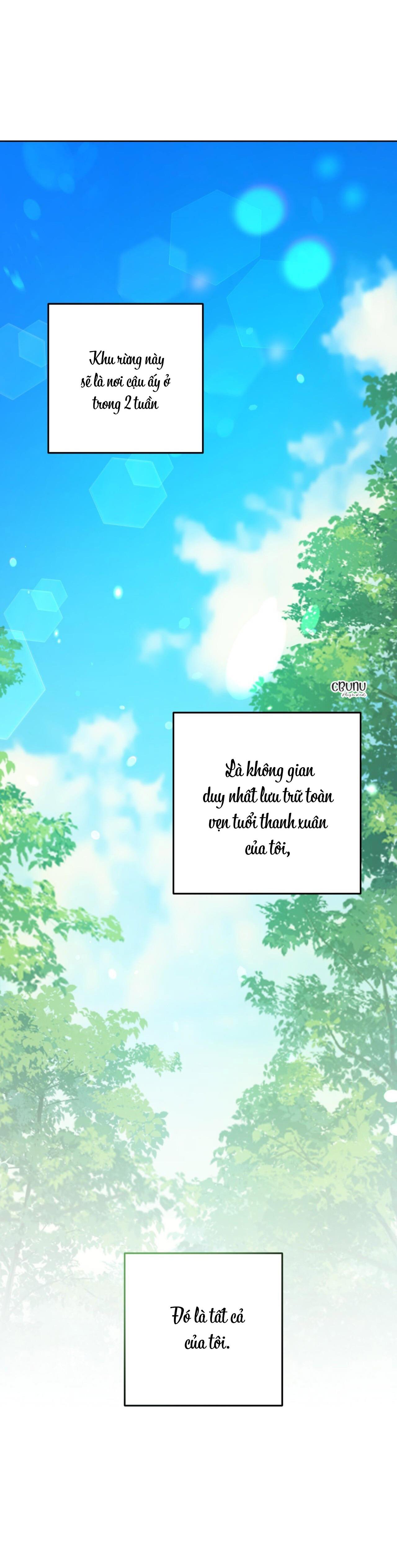 khu rừng tĩnh lặng chapter 1 24