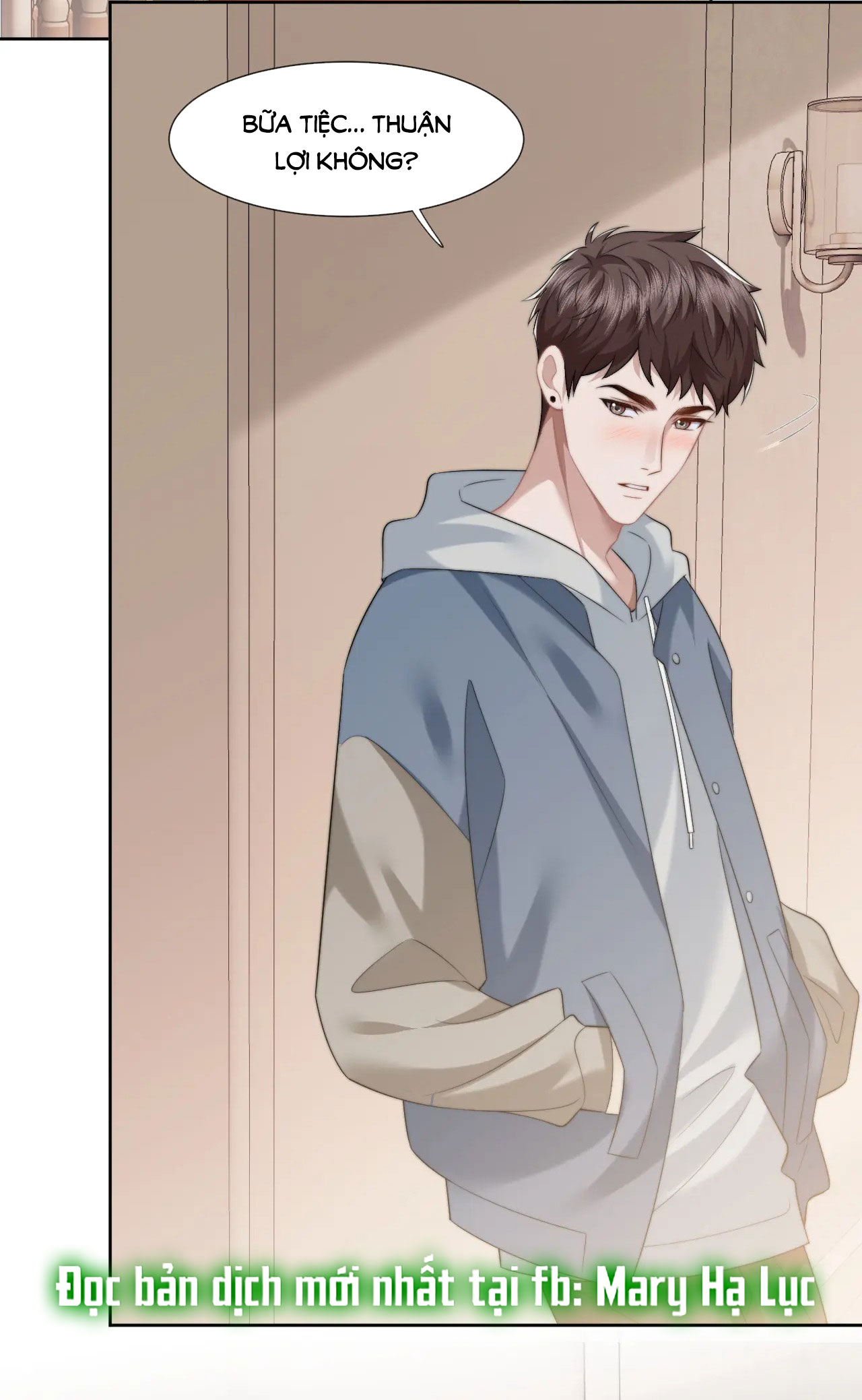 chủ mẫu cao môn xuyên không thành nữ phụ hào môn chapter 19.1 21