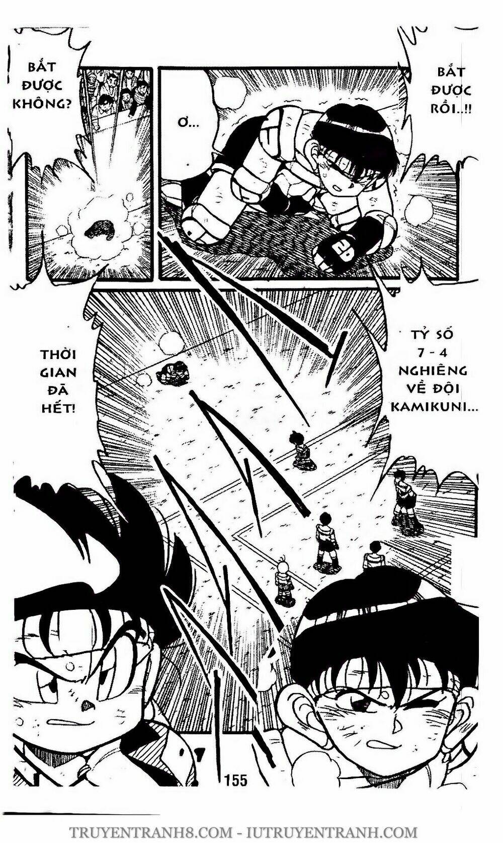 vua bóng ném chapter 101.2 13