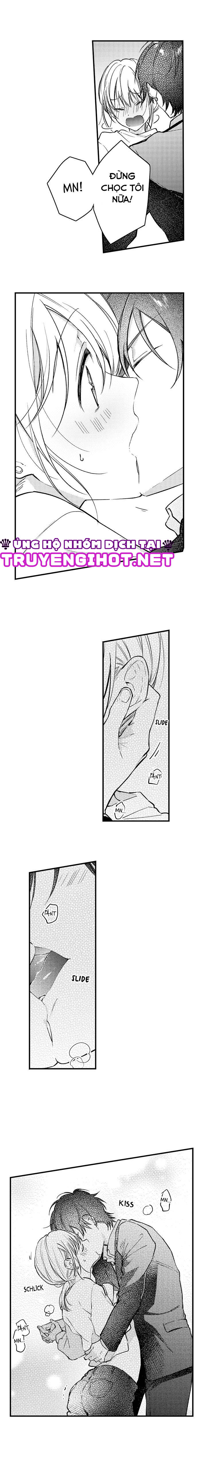 một cô gái bình thường như cô sao có thể làm tôi cương (full) chapter 11 7