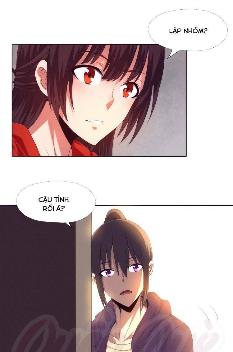 hắc kim đảo chapter 23 20