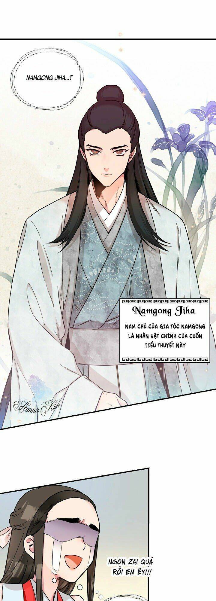 tôi trở thành nhân vật phản diện giỏi nhất trong giới võ thuật chapter 3 14