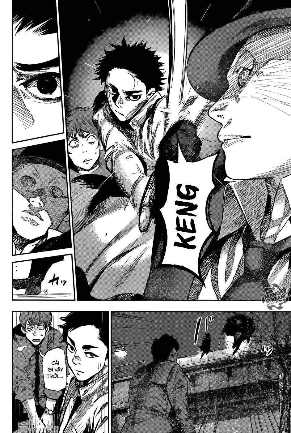 ngạ quỷ vùng tokyo 2 chapter 151 15
