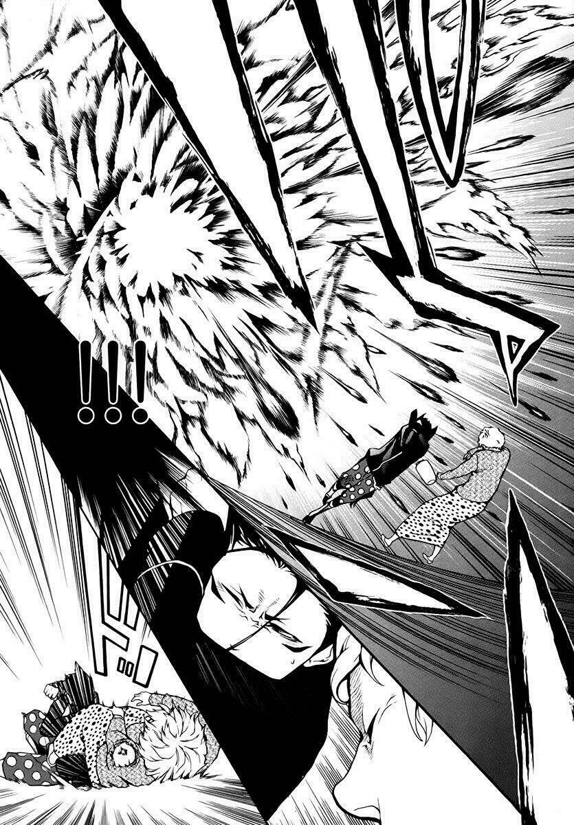 shinigami x doctor chapter 3 20