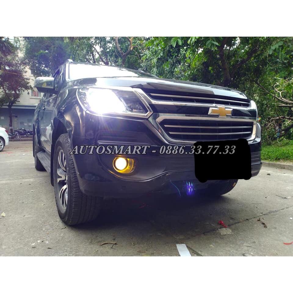 Bi gầm Led Chevrolet các dòng xe Fujitek 3.0 inch