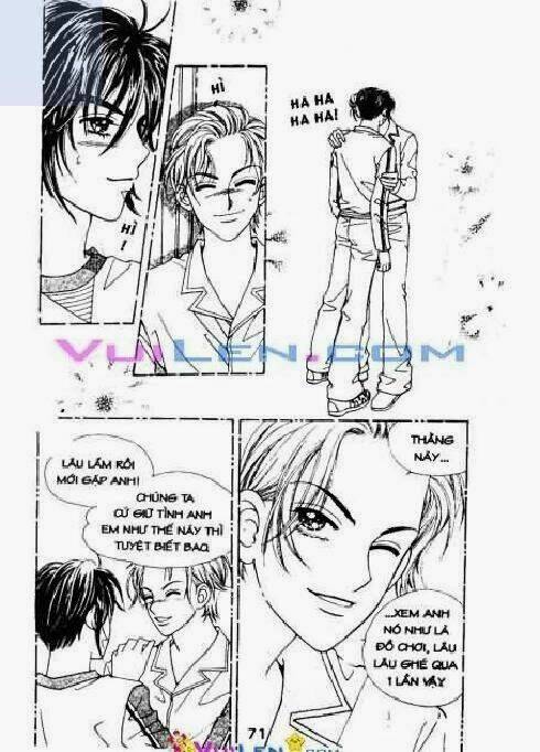 nhật ký tân hôn chapter 8 70