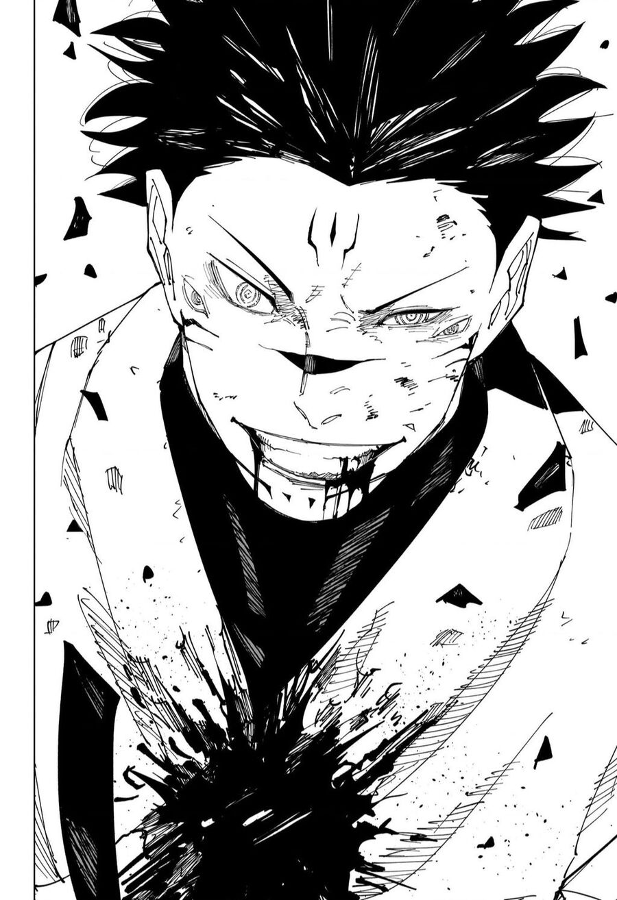 jujutsu kaisen - chú thuật hồi chiến chapter 228 10