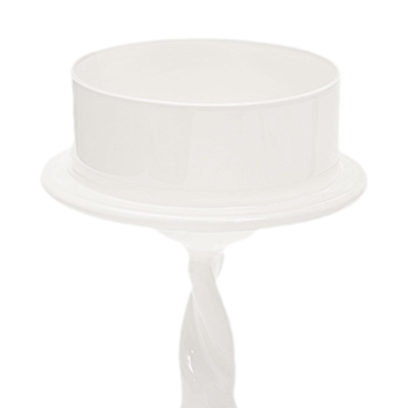Glass Candlestick Holder, Pillar Candle Holder, Dining Table Centerpieces Tealight Stand Candle Stand, for Harvest Festival Party Decoration