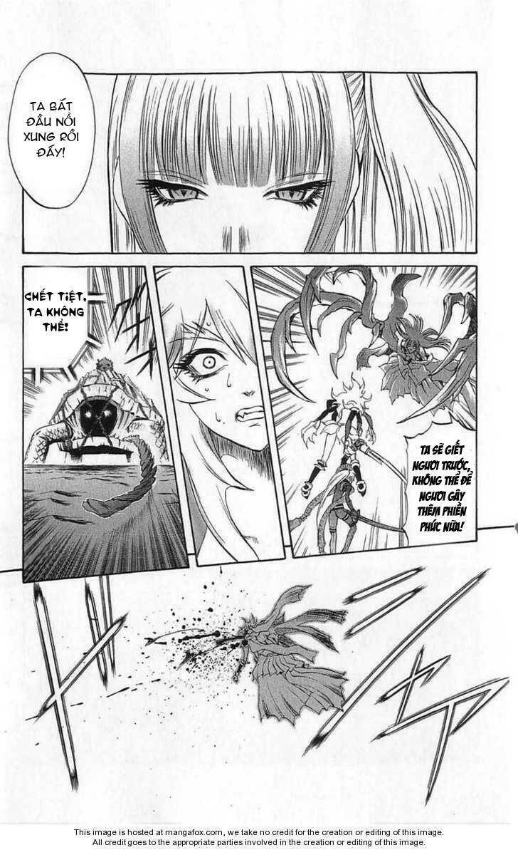 phù thủy phép thuật chapter 28 21