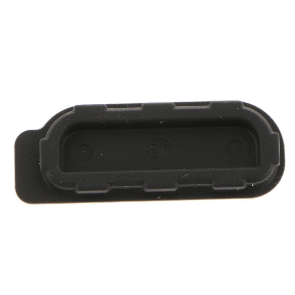 Bottom Rubber Cover Protector for    Camera Socket Lid Interface