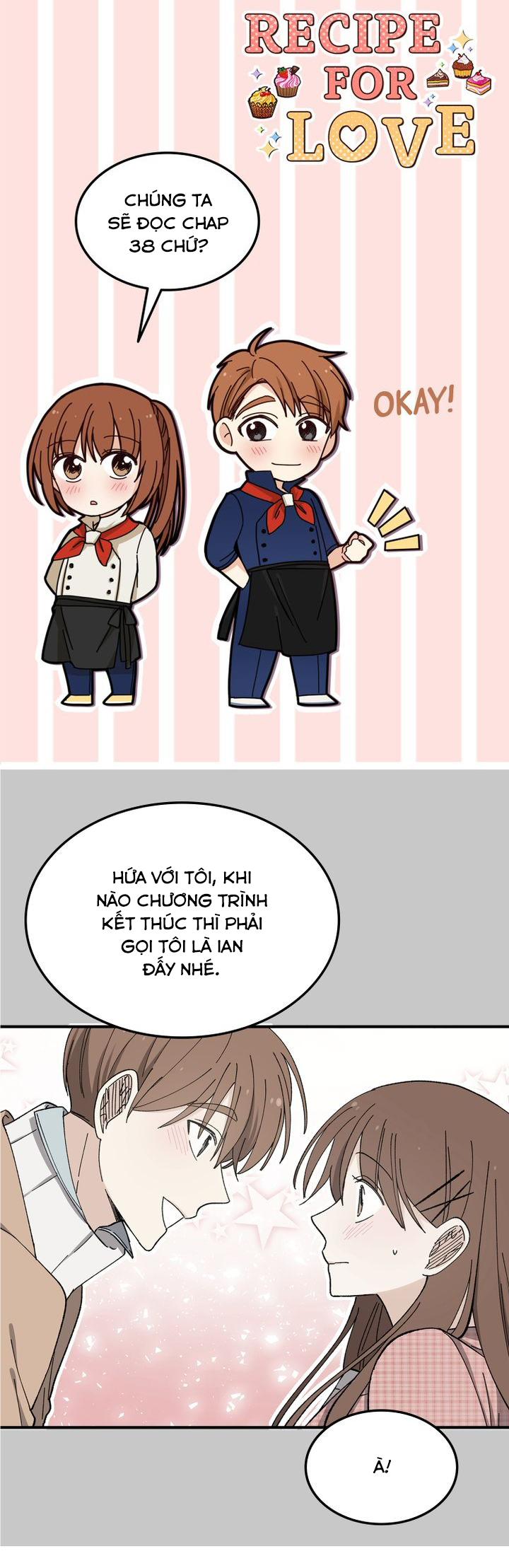 công thức cho tình yêu chapter 75 3