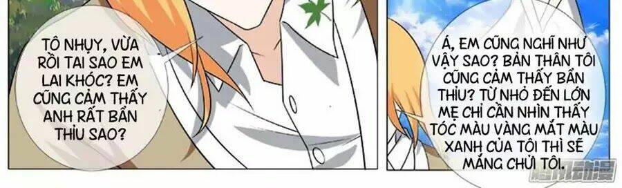 bạn trai hắc đạo của tôi chapter 256 10