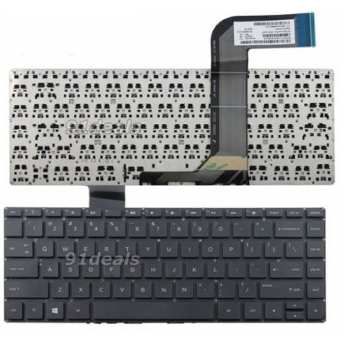 BÀN PHÍM THAY THẾ CHO LAPTOP HP 14V,14P Pavilion 14-V000, 14-V100, 14-V200, 14-P000 – 14-V000