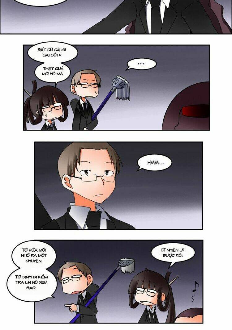 haunted school - ngôi trường ma ám chapter 4 13