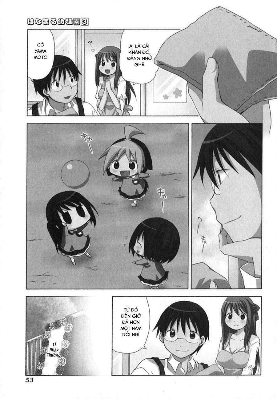 hanamaru yochien chapter 23 2