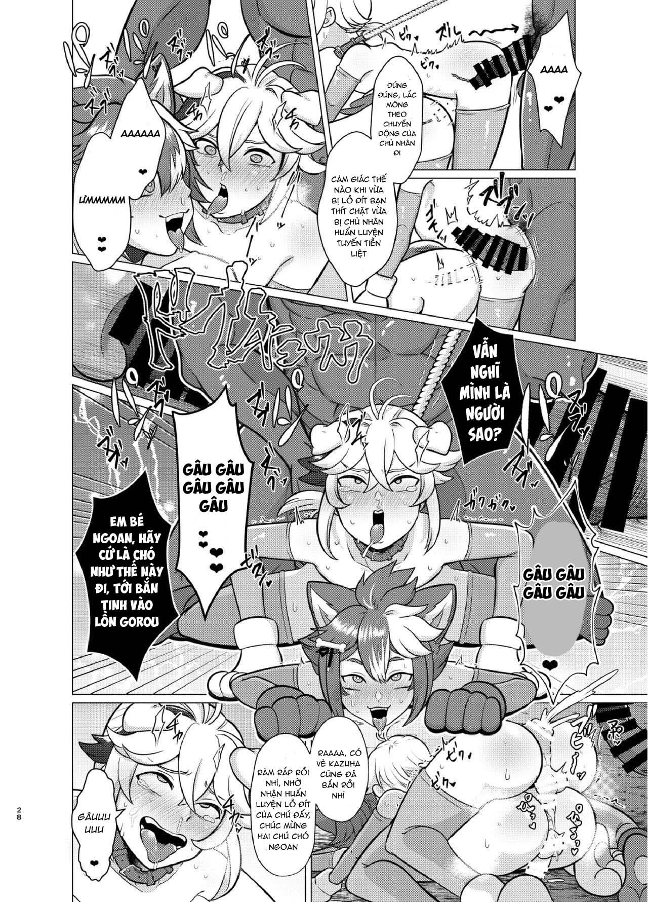 giang sơn tuyệt mỹ không bằng nàng chapter 126 25