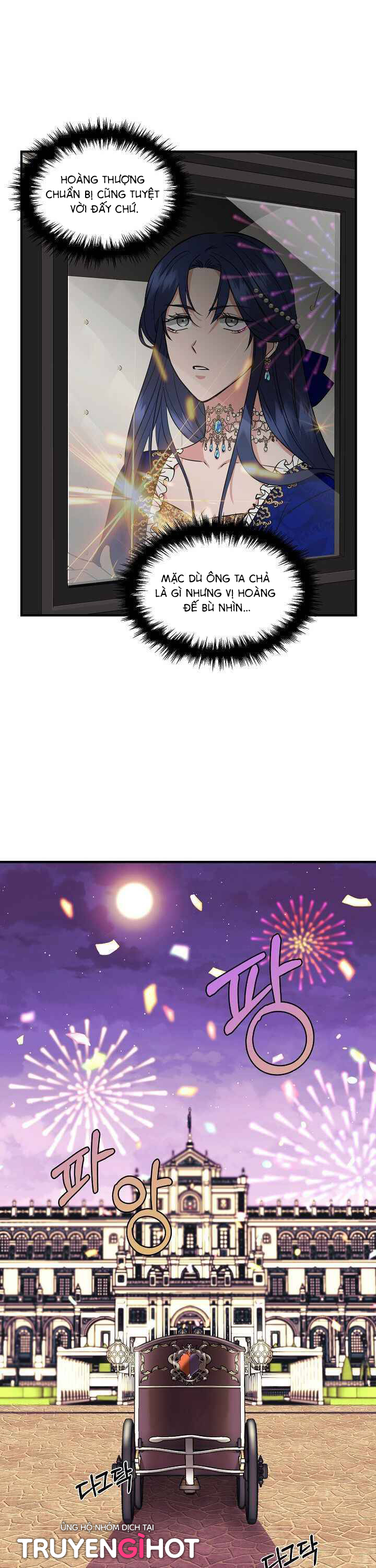 tôi không phải là lọ lem chapter 6 12