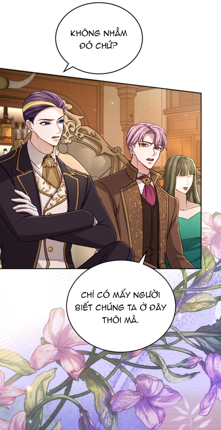 Tôi Sẽ Bị Trừ Khử Cùng Hoàng Đế chapter 125.1 3