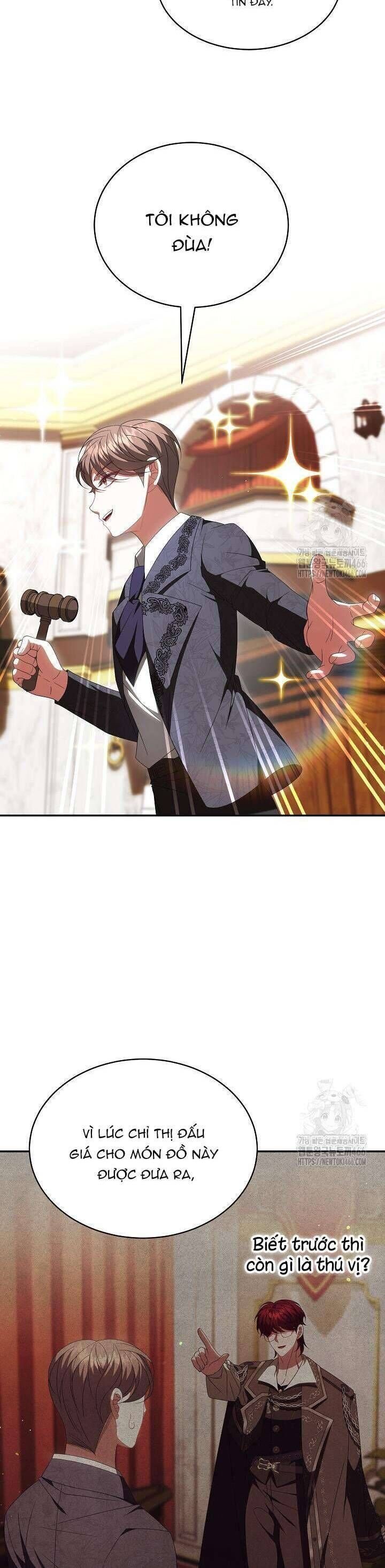 hướng dẫn về ác nữ chapter 33 4
