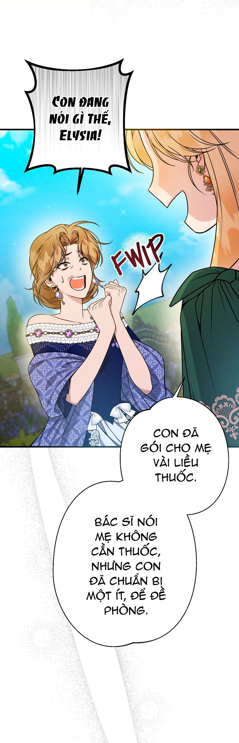 thỏa thuận với người chồng giả của tôi chapter 8.1 21