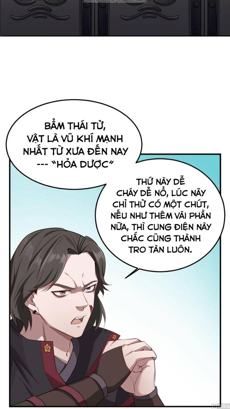 trọng sinh tới đại đường chapter 68 18