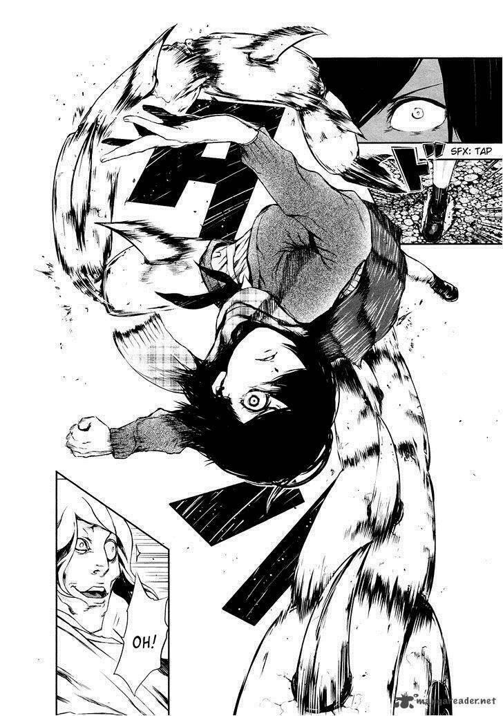 ngạ quỷ tokyo chapter 24 15