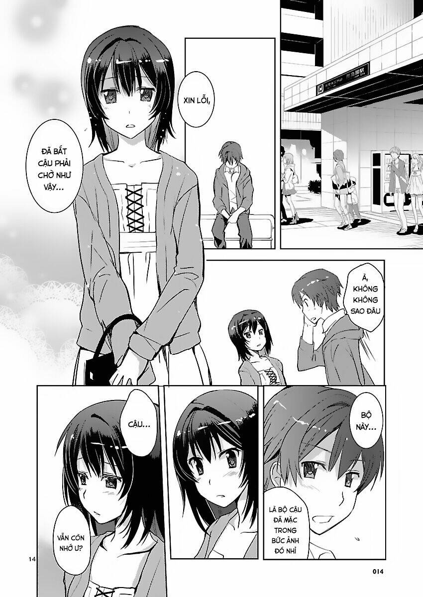 shinonome yuuko wa tanpen shousetsu o aishite iru chapter 5 14