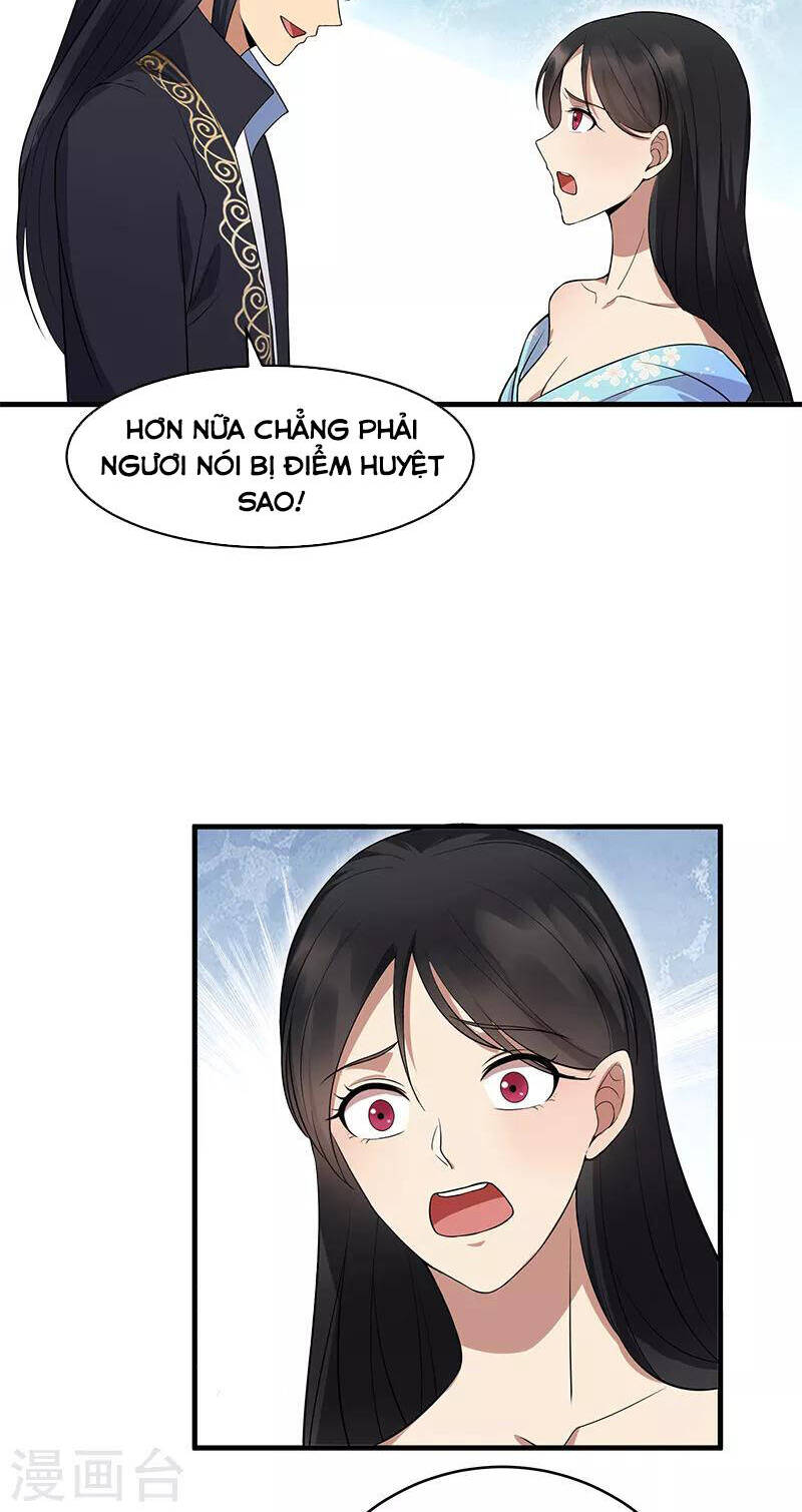 cuồng nữ trọng sinh - hoàn khố thất hoàng phi chapter 121 18