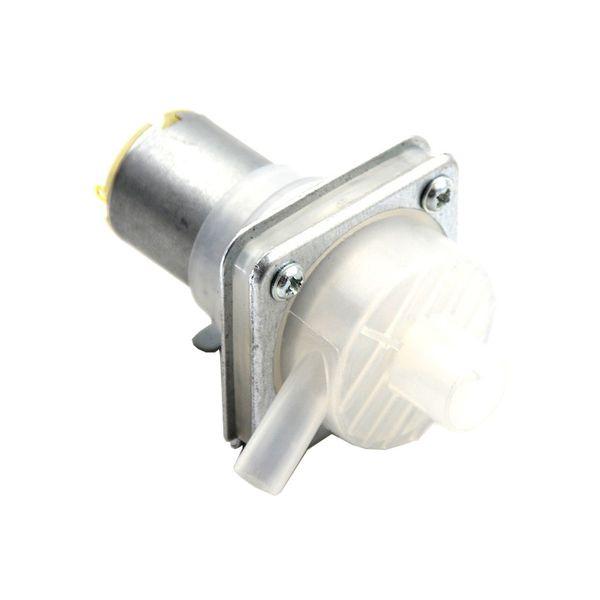 Máy Bơm Mini 12V Trắng