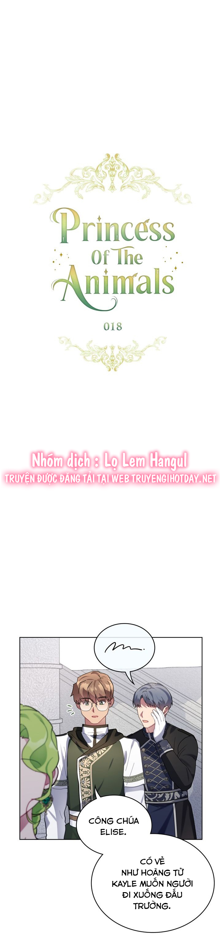 công chúa muôn loài chapter 35 7