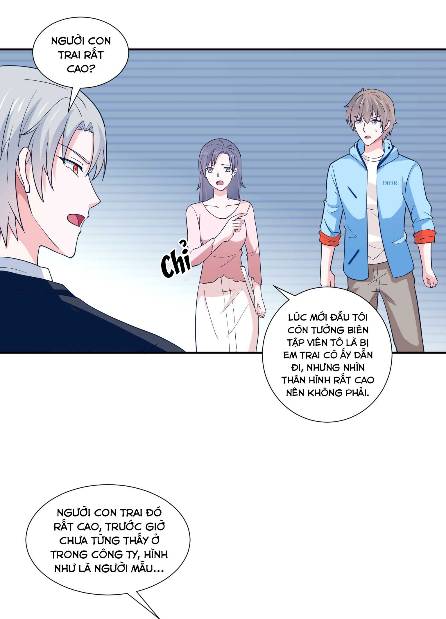 bí mật không thể yêu đương chapter 38 20