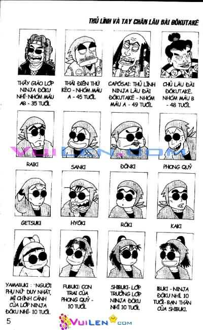 ninja loạn thị chapter 45 6
