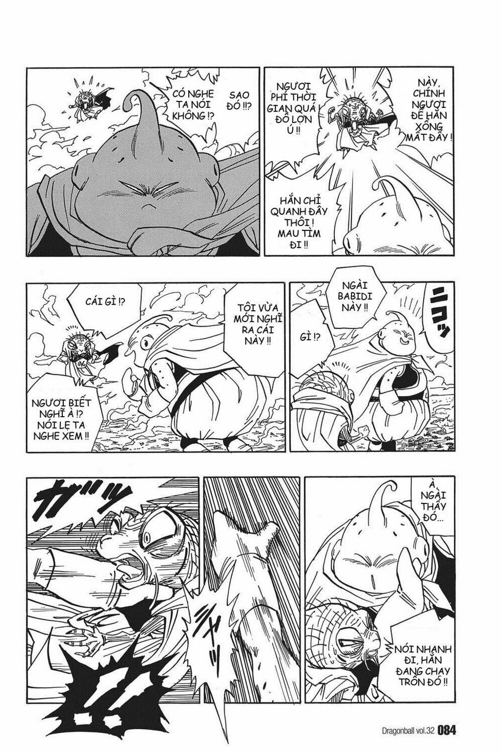 dragon ball - bảy viên ngọc rồng chapter 475 12