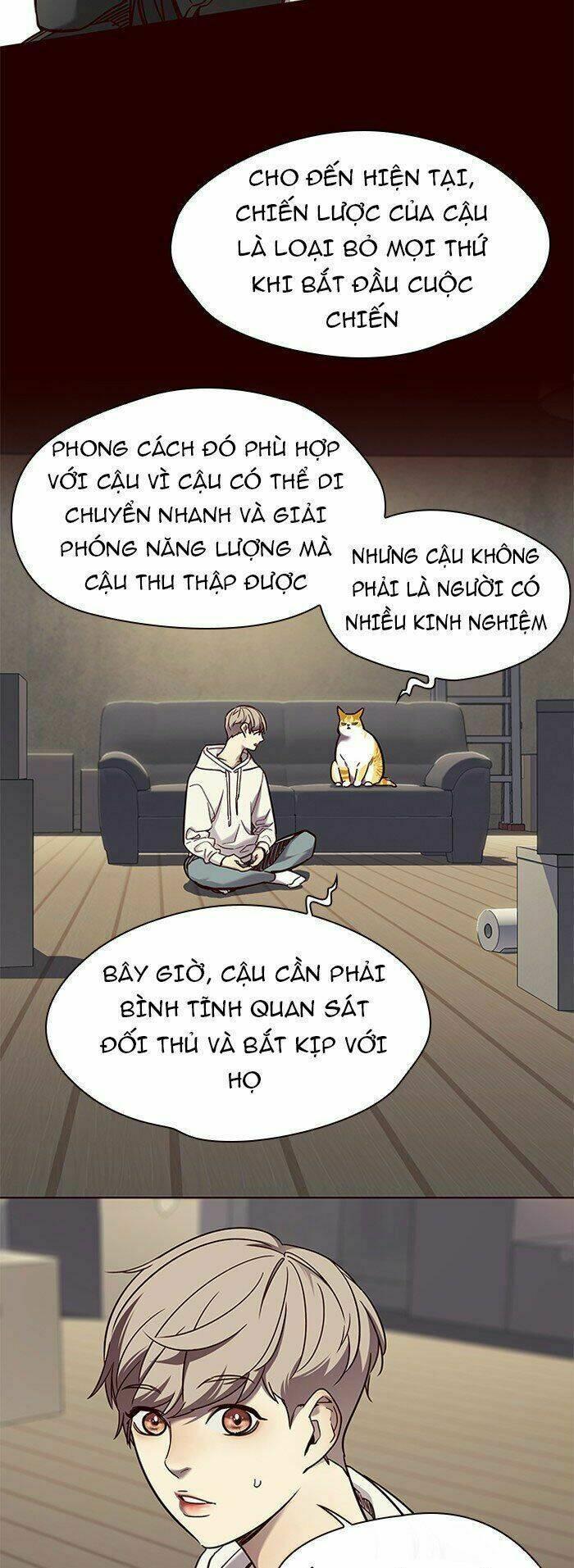 biến thân thành mèo chapter 71 41