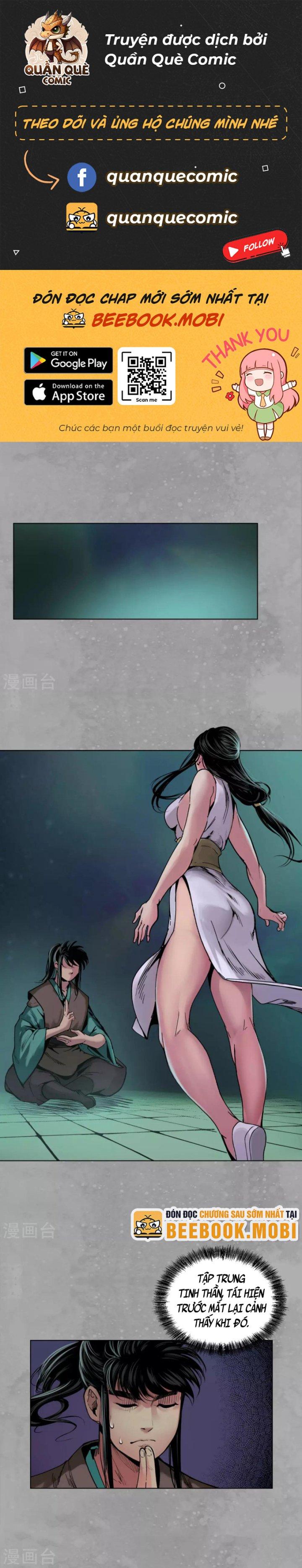 Tạng Phong Hành chapter 107 3