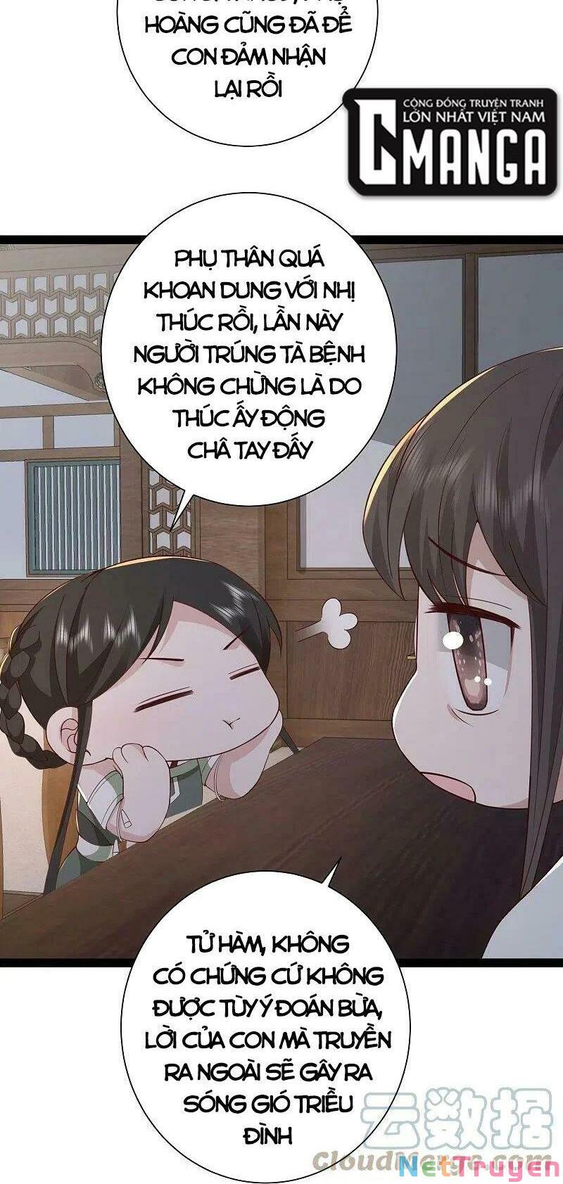 tối cường vận đào hoa chapter 282 6