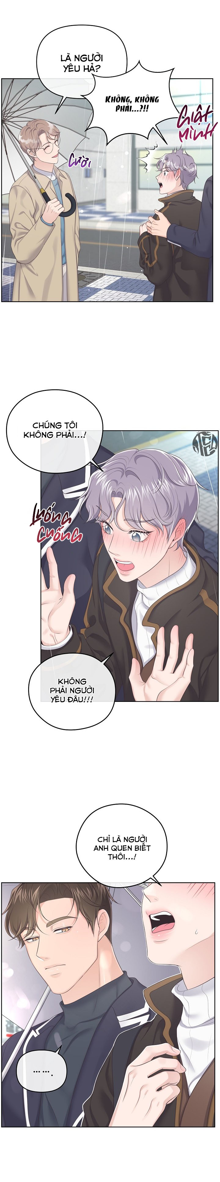 quản gia đáng yêu chapter 36 8