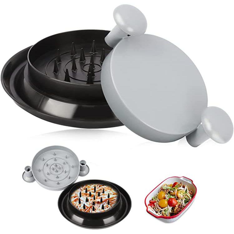 Máy Cắt Thịt Gà Máy Cắt Thịt Cho Heo Kéo Thịt Bò Đỏ Và Thịt Gà 20cm/7.9in An Toàn Cho Máy Rửa Chén