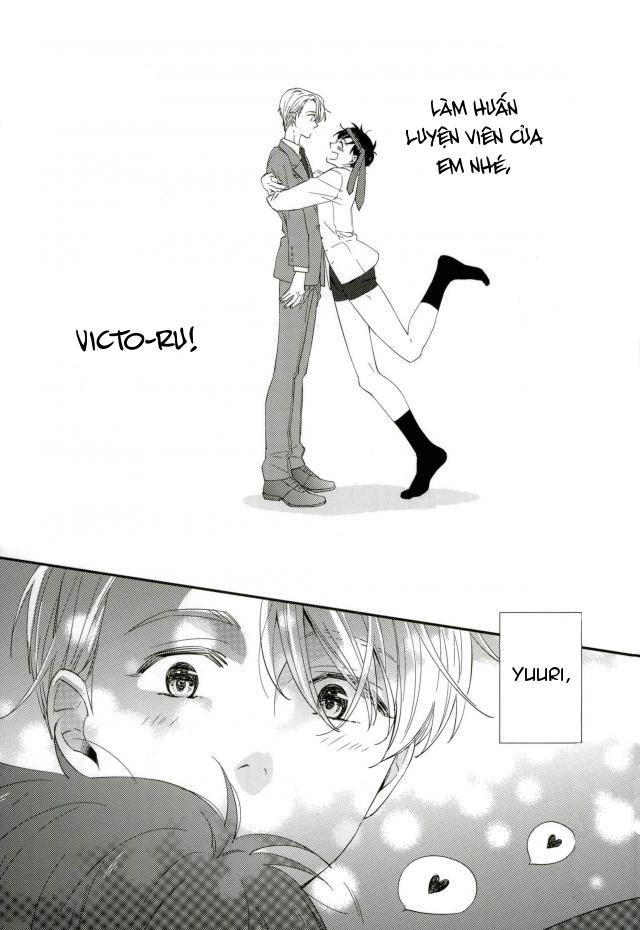 động oneshot yaoi nhà thỏ chapter 17 2