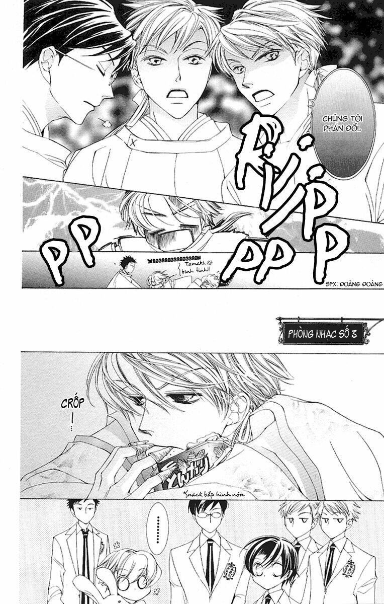 6 chàng trai và 1 cô gái chapter 16 12