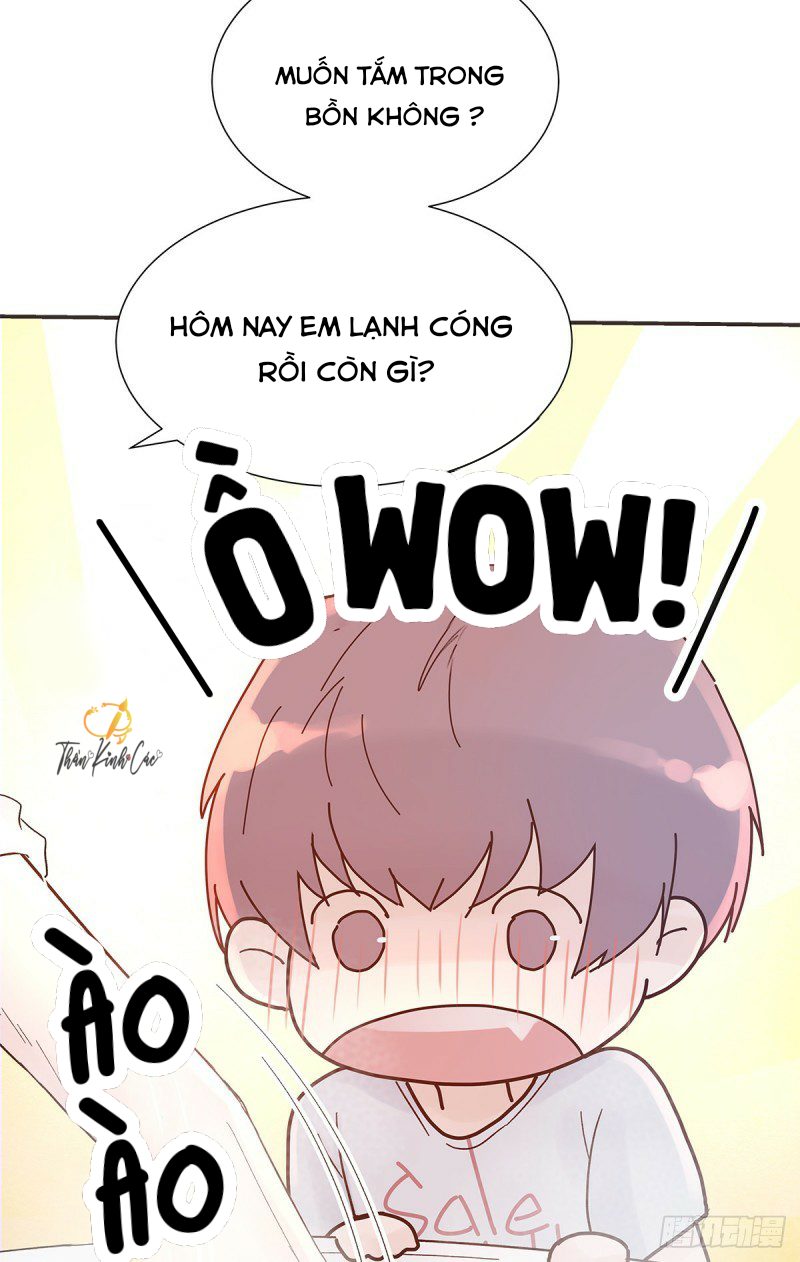 mối tình đầu gian nan của chu thành nhất chapter 35 23