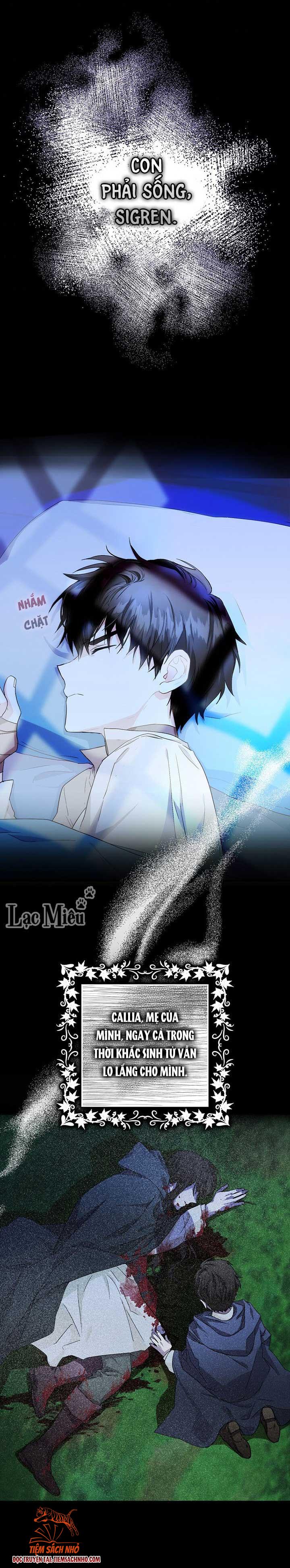 trở thành vợ nam chính chapter 7 13