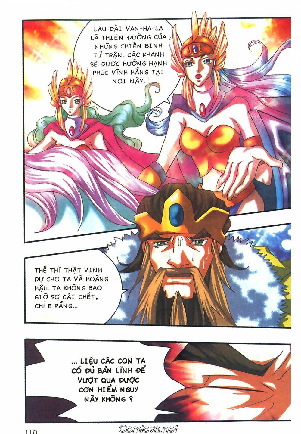 chúa tể của chiếc nhẫn chapter 4 26