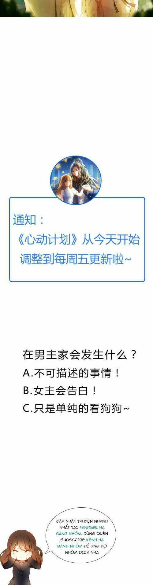 kế hoạch trái tim chapter 8 12