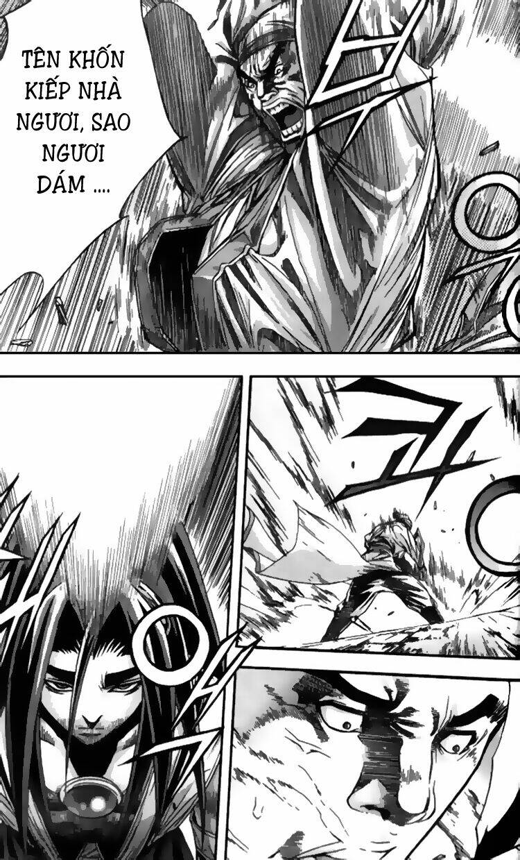 king of hell chapter 94 7