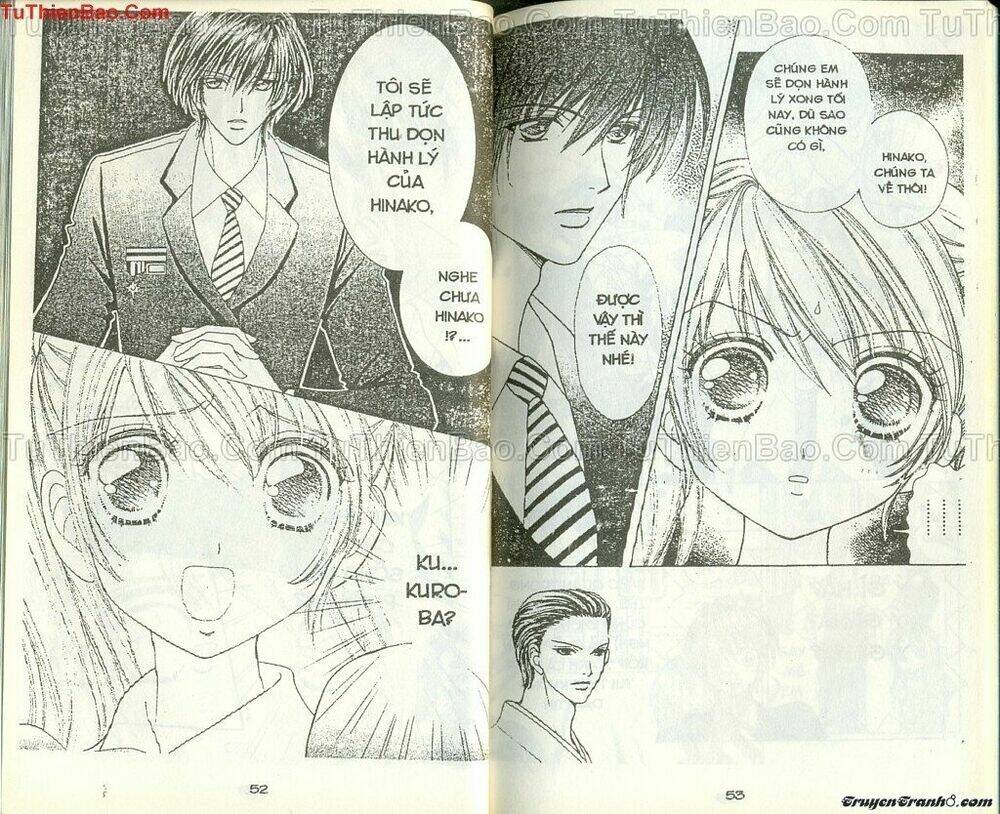 lovely monster chapter 33 3